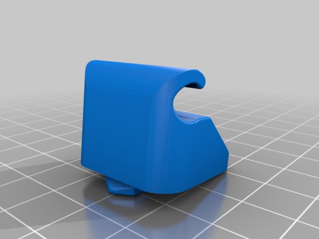 Sun Visor Holder — source image