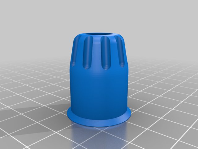 Volume Knob — source image