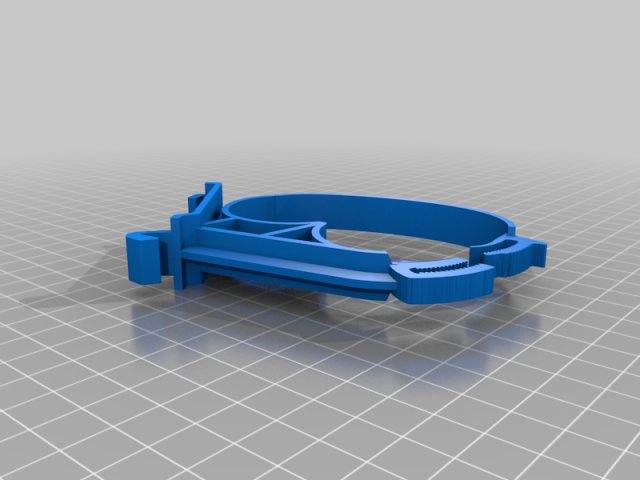 Camper Van Clamp — source image