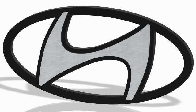 Nu-Style front and rear badges — source image