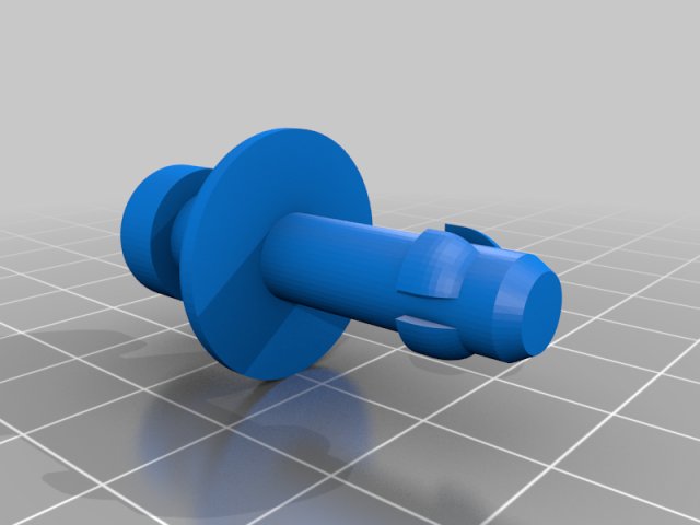 trunk door parcel shelf string holder/nub thing — source image
