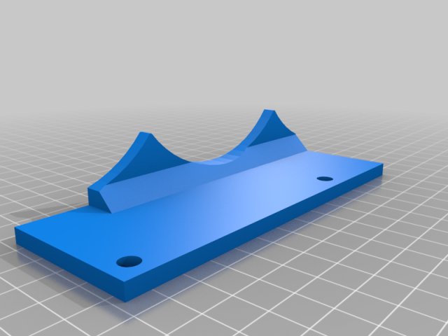 Vacuum Tank Bracket — source image