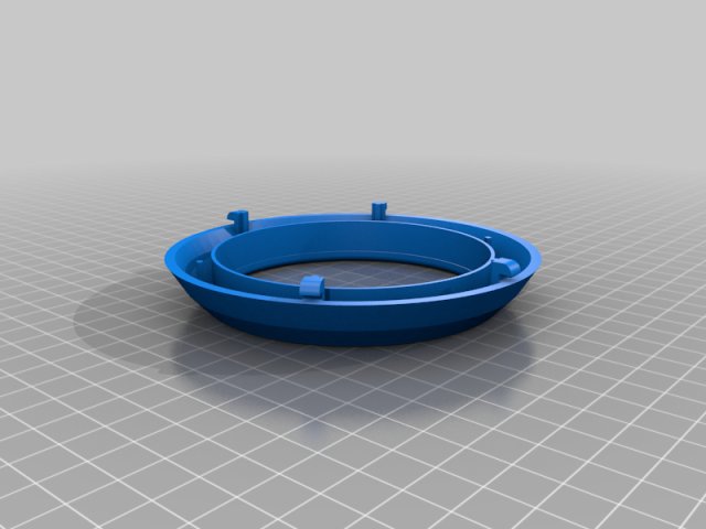 Frame for Fog Light — source image