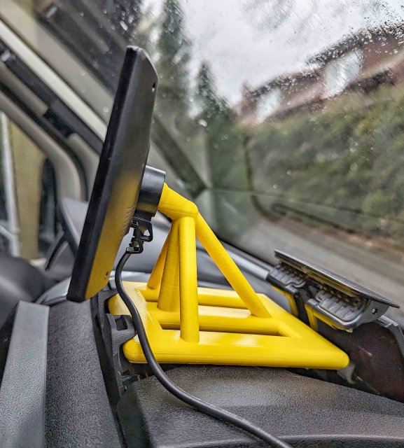 Garmin Plus Action Cam Adapter — source image