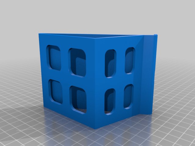 Phone Cubby Riser — source image