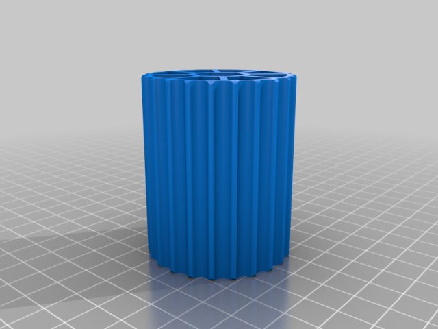 Seat Armrest Rotary Knob — source image