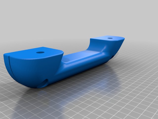 Arm Rest Door Pull — source image