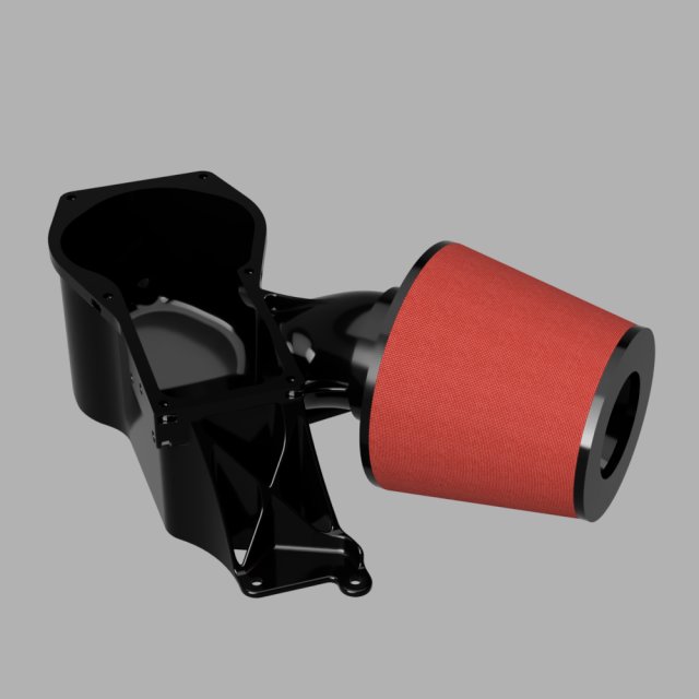 Custom Airbox — source image
