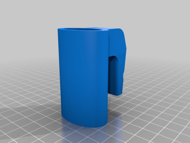Hörmann Garage Door Opener Holder — source image