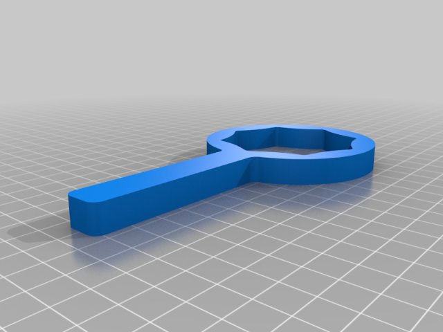 Oil Filter Cap Key — source image
