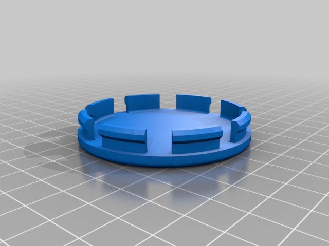 Wheel Cap 61mm — source image