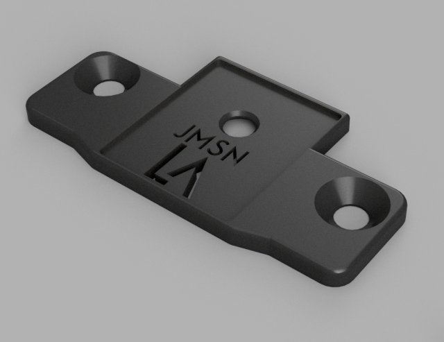 Back Up Camera / Reverse Camera Bracket — source image