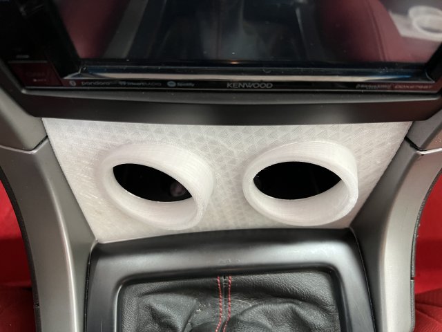 Console Gauge Pod — source image