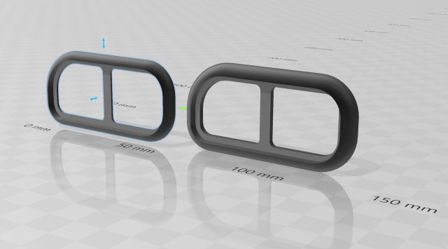 Manual Mirror Gasket — source image