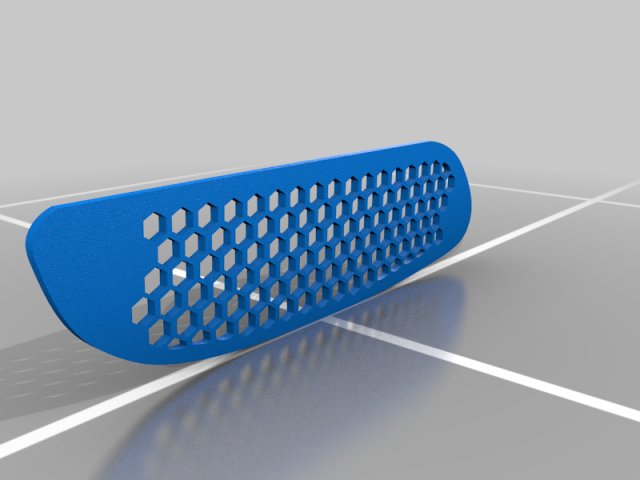 WS6 Hood Grill — source image
