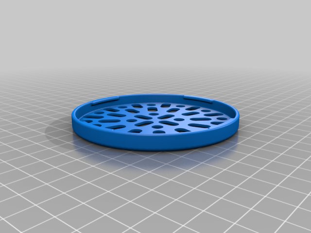 Air Intake Cone Debris Filter/Screen — source image