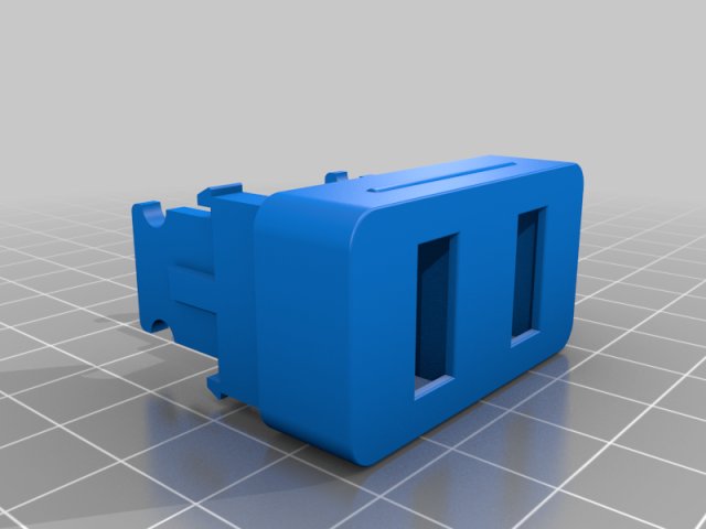 USB Switch Cover — source image