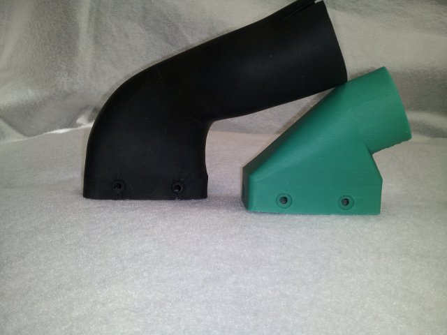 Defrost Duct — source image