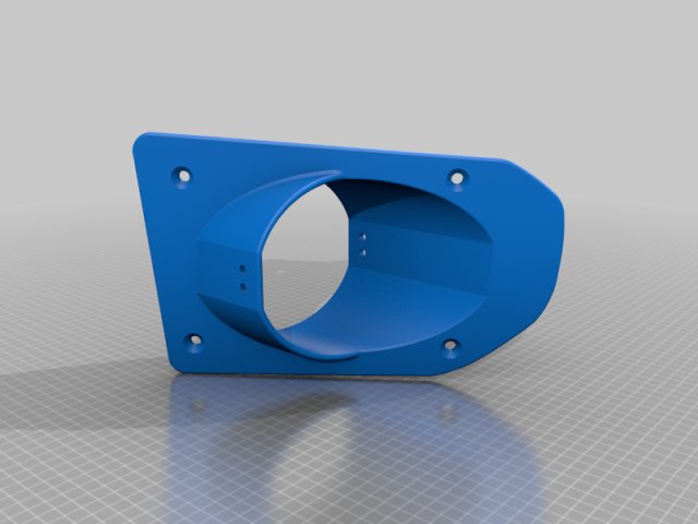 Fog Light Bracket — source image