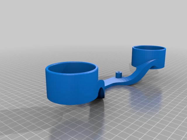 52mm Gauge Mount — source image