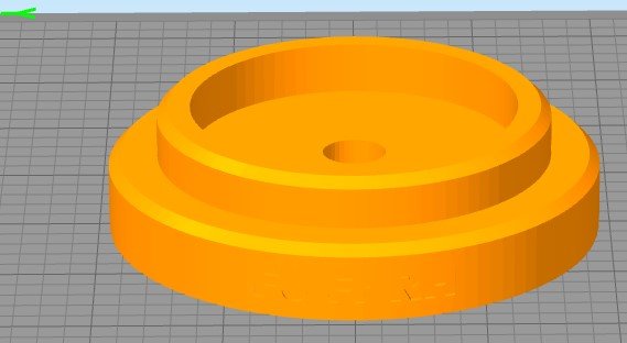 RF Axle Seal Driver — source image