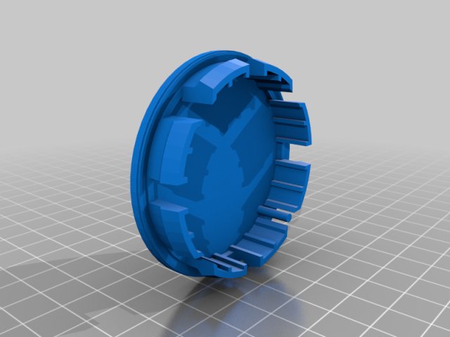 Wheel Center Cap — source image