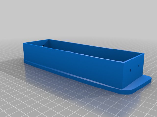 Radio Holder DIN1 — source image