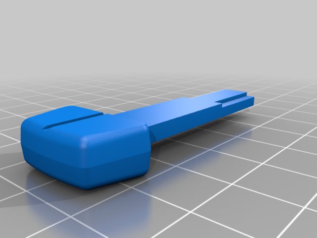 Heater Panel Knob — source image