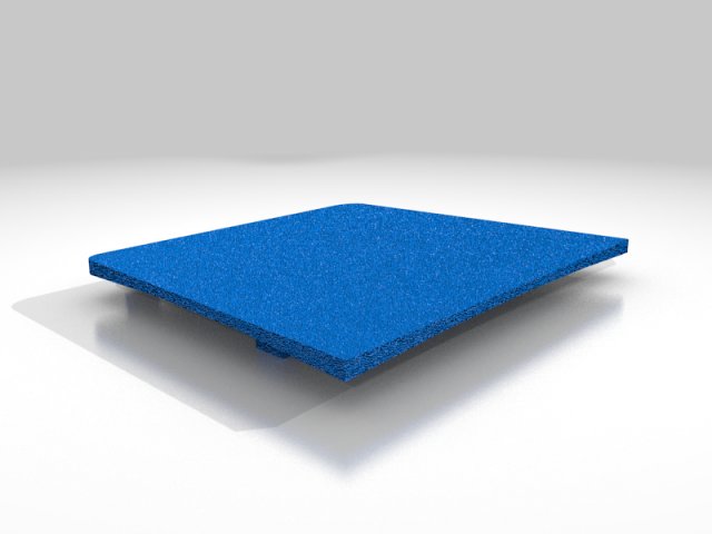 Armrest back cover — source image