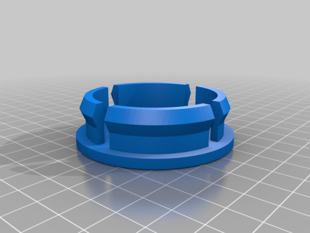 Tire Center Hub Cap — source image