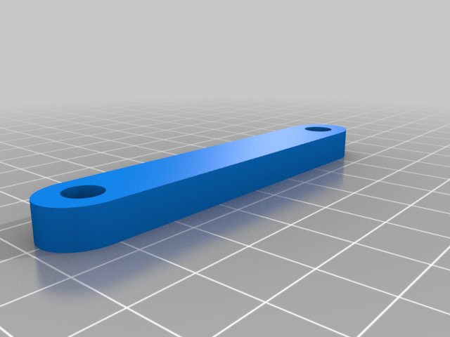 Verus Engineering Rear Wing Adapter Plate RF — source image