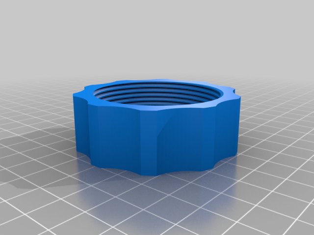Grey Water Pipe Cap — source image