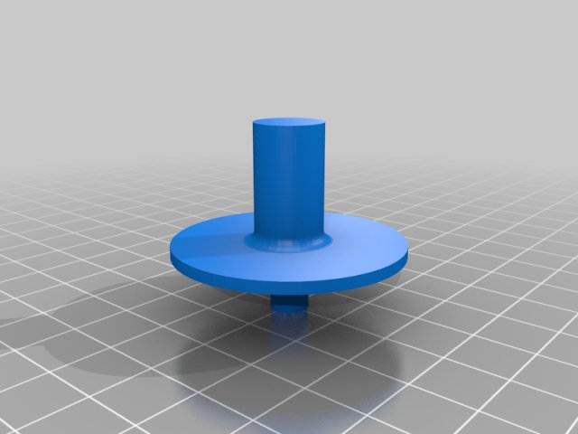 Hat Shelf Hinge Peg — source image