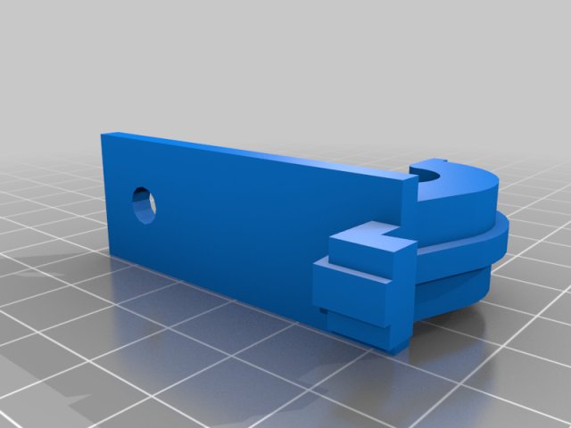 Seat Trim Bracket — source image