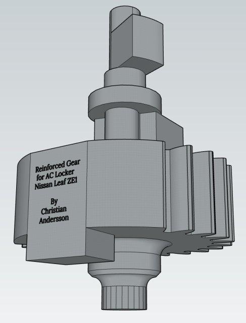 Reinforced Charge Port Gear — source image