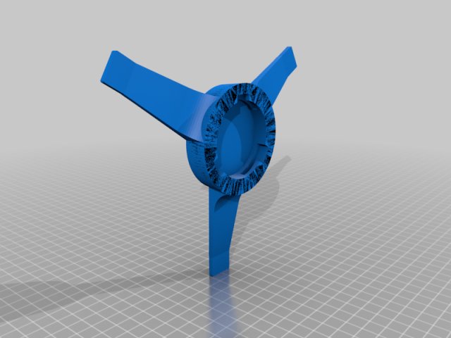 Spinner Center Cap — source image
