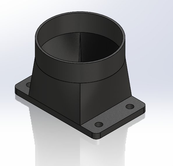 Air Filter Adapter — source image