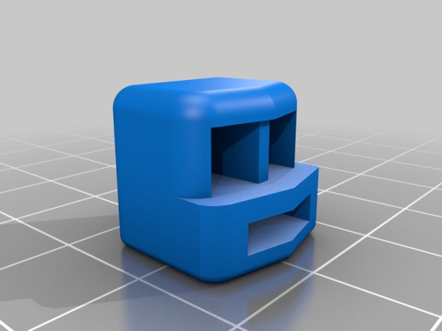 Heating and Ventilation Control Knob — source image