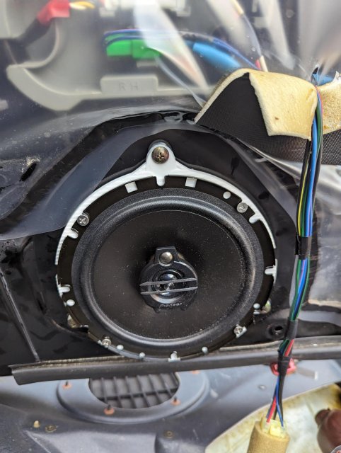 Front Speaker Adapter — source image
