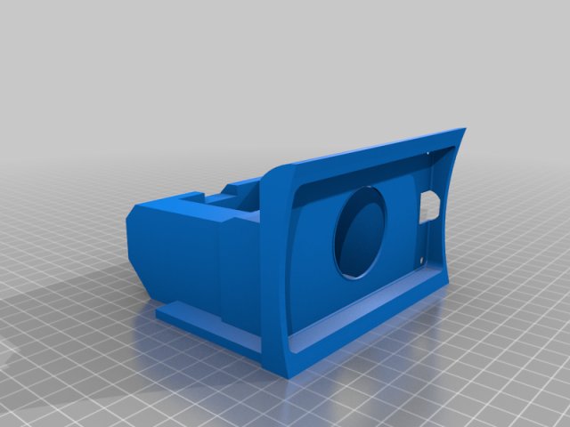 Airlift 3P/3H Ashtray Mount — source image