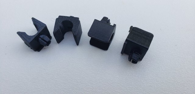 Parcel Shelf Parts: Pivot Clip, Hangar, and Seat Bevel — source image