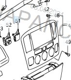 Cap 74522 54J10 with USB — source image