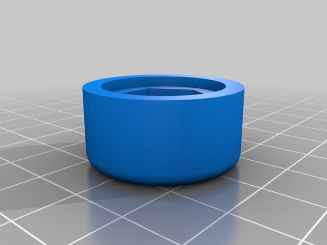 windscreen wiper arm nut cover — source image