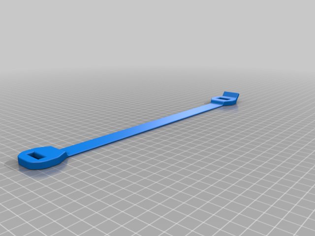 Air Filter Housing Strap — source image