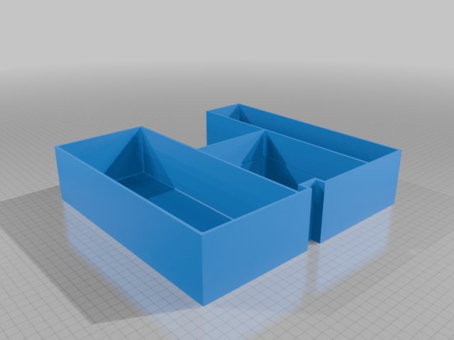 Drawer Organizer with insert — source image