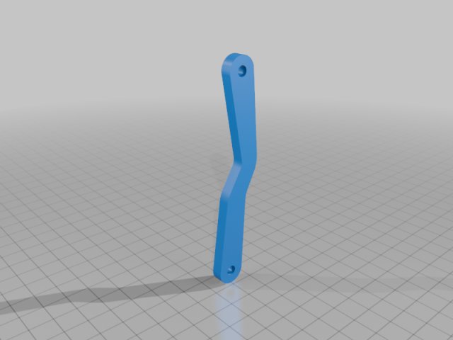 Mixer Door Linkage — source image