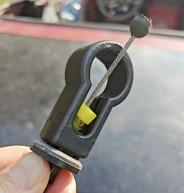 Better Miata Throttle Cable Removal Tool — source image