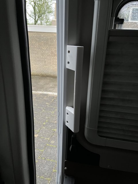 Sliding Door Handle — source image