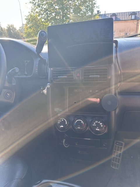 Ball Mount Grip Center Bar — source image