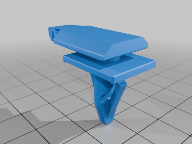 Replacement Molding Clips — source image